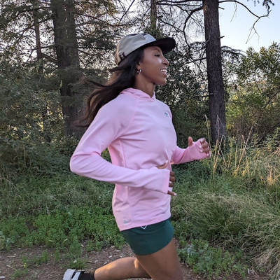 Runyon Black & Tan Rad Reflective Camp Hat