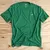 Runyon Canyon Apparel Mens Green Clover Performance Trail Shirt Made In USA