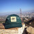 Runyon Canyon Apparel Green Forester Vintage Trucker Made In USA