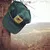 Runyon Canyon Apparel Green Forester Vintage Trucker Made In USA