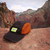 Runyon Canyon Apparel Rad Reflective Burnt Woods Performance Camp Hat Made In The USA