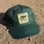 Runyon Canyon Apparel Green Forester Terry Sweatband Vintage Trucker Hat