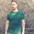 Runyon Men's Forest Green Performance Trail Shirt by Runyon Canyon Apparel