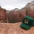 Runyon Green Canyon Trucker Hat Made In USA