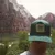 Runyon Green Canyon Trucker Hat Made In USA