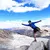 Runyon Canyon Apparel - Customer Postcard from Lyell Glacier in Yosemite