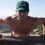 Runyon Canyon Apparel Justin Bird Millionaire Matchmaker Forest Green Trucker Hat Made In USA