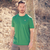 Runyon Men's Green Clover Trail Shirt Hiking Running Made In USA
