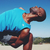 Runyon Canyon Apparel Mens Amazing Blue Ultra Tank Made In The USA