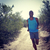 Runyon Canyon Apparel Mens Amazing Blue Ultra Tank Made In The USA