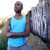 Runyon Canyon Apparel Mens Amazing Blue Ultra Tank Made In The USA