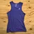 Runyon Canyon Apparel Mens Royal Blue Performance Power Tank