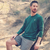 Runyon Men's Forest Green LongTrail Shirt by Runyon Canyon Apparel