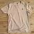 Runyon Canyon Apparel Mens Natural Performance Trail Shirt Made In USA