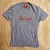 Runyon Canyon Apparel Mens Signature Logo Performance Fitness Shirt Made In USA