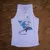 Runyon Canyon Apparel Mens Signature 1932 Olympic Running Man Fitness Tank