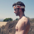 Runyon Canyon Apparel Natural Orange Rust Bandana Made In USA