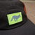 Runyon Canyon Apparel Rad Reflective Burnt Woods Performance Camp Hat Made In The USA