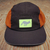 Runyon Canyon Apparel Rad Reflective Burnt Woods Performance Camp Hat Made In The USA