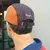 Runyon Canyon Apparel Rad Reflective Burnt Woods Performance Camp Hat Made In The USA