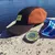 Runyon Canyon Apparel Rad Reflective Burnt Woods Performance Camp Hat Made In The USA