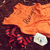 Runyon Canyon Apparel Orange Performance Running Singlet Made In USA