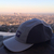 Runyon Canyon Apparel Purple Performance Trail Cap Made In USA