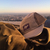 Runyon Canyon Apparel Purple Performance Trail Cap Made In USA