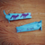 Runyon Canyon Apparel Purple Turquoise Bandana Made In USA