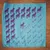 Runyon Canyon Apparel Purple Turquoise Bandana Made In USA