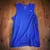 Runyon Canyon Apparel Mens Royal Blue Power Tank Made In USA