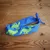 Runyon Canyon Apparel Signature Rad Royal Neon Bandana Made In USA