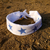 Runyon Canyon Apparel Blue Striped Star Bandana Made In The USA