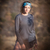 Women's Graphite Long Trail Performance Shirt