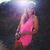 Runyon Canyon Apparel Womens Hot Pink Yoga Tank Made In USA