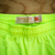 Runyon Canyon Apparel Womens Neon Basic Training Running Shorts - Made In USA