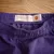 Runyon Canyon Apparel Womens Purple Heather Workout Fitness Shorts
