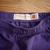 Runyon Canyon Apparel Womens Purple Heather Workout Fitness Shorts