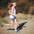 Runyon Canyon Apparel Womens Signature Teal Yoga Tank Made In USA