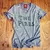 Runyon Canyon Apparel Womens The Pines Performance Fitness Shirt