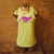 Runyon Canyon Apaprel Womens Hot Purple Neon Fitness Tank Made In USA