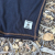 Runyon CozyLite Black Raglan Camp Shirt - Running, Hiking, Workout Shirt American Made In USA