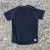 Runyon CozyLite Black Raglan Camp Shirt - Running, Hiking, Workout Shirt American Made In USA