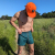 Runyon Forest Green Running Short - Retro Ranger 4" Inch Workout Short American Made In USA