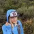 Runyon Unisex Light Baby Blue Sun Hoodie Shirt Long Sleeve Thumbholes Sun Protection Quick Dry American Made In USA