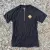 Runyon Men's American Made In USA Classic Cycling Jersey - Black