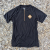 Runyon Men's American Made In USA Classic Cycling Jersey - Black