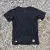 Runyon Men's American Made In USA Classic Cycling Jersey - Black