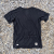 Runyon Men's American Made In USA Classic Cycling Jersey - Black