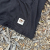 Runyon Men's American Made In USA Classic Cycling Jersey - Black
